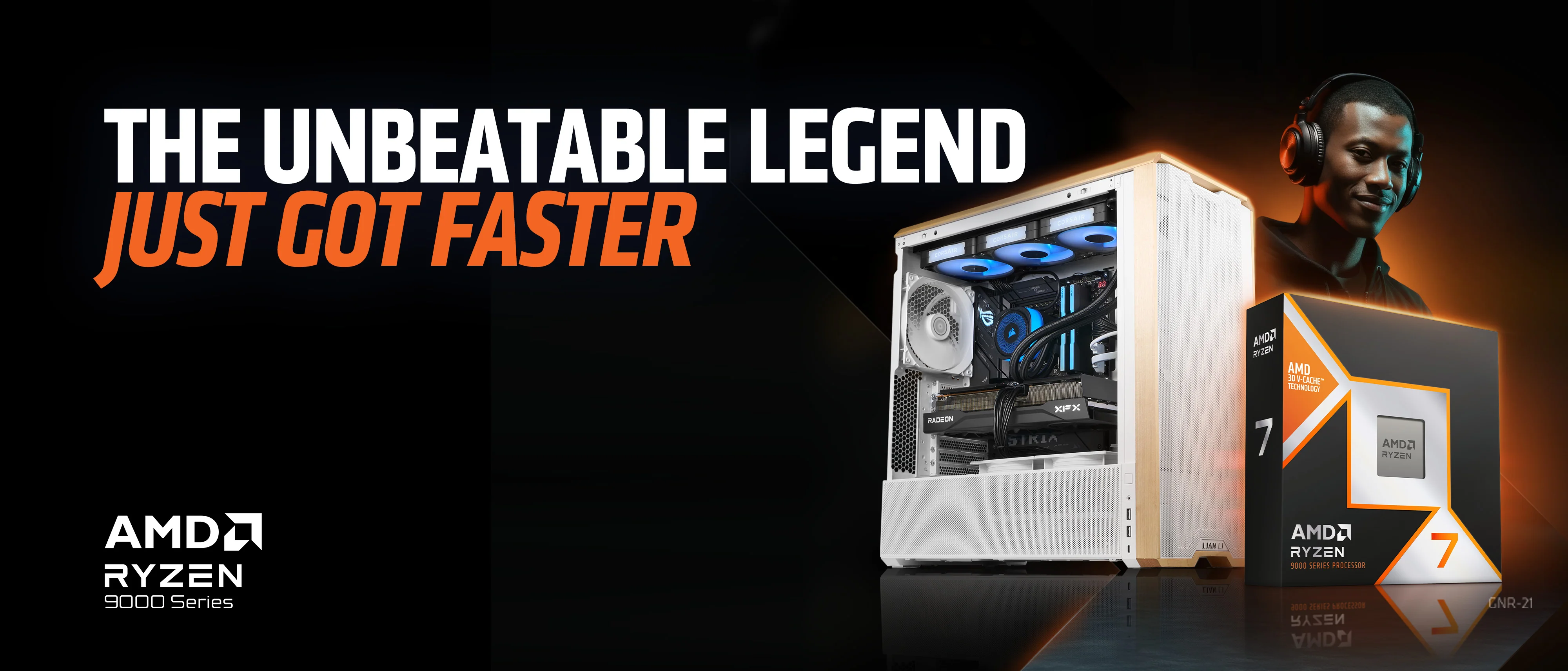 Custom PCs Delivered in 24 Hours